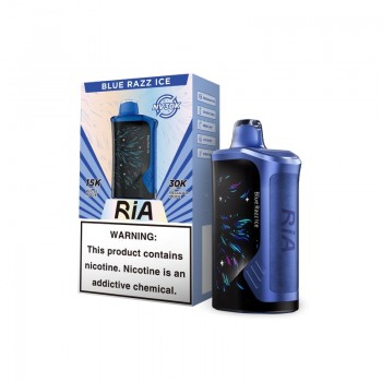 Ria NV30K Disposable Vape By Geek Bar 15ml