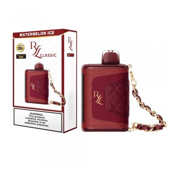 RAZ RYL Classic 35K Disposable Vape 16.5ml