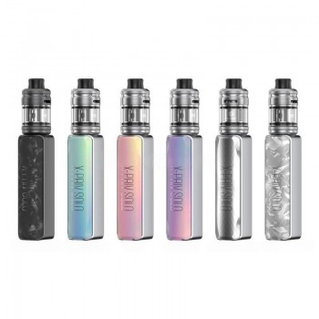 SMOK X-PRIV Solo Pod Mod Kit 80W 5.5ml