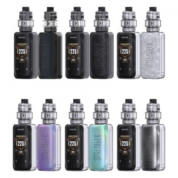 SMOK X-PRIV Plus Pod Mod Kit 225W 5.5ml