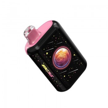 Spaceman SP50K Disposable Vape 5%  25ml (50000 Puffs)