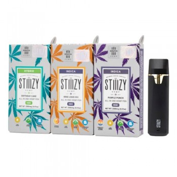 STIIIZY HHC AIO Disposable Vape 2G