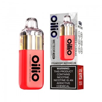 Lookah Oilio Meteor 35K 35000 Puffs Disposable Pod 13ml
