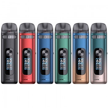 Uwell Crown X 60W Pod System Kit 1500mAh 5.3ml