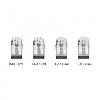 Uwell Caliburn GPP Pod Cartridge (3pcs/pack)