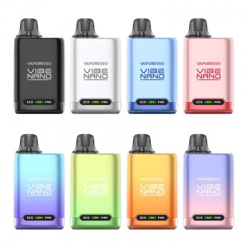 Vaporesso Vibe Nano Pod System Kit 20W