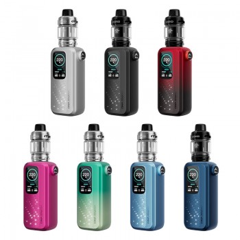 VOOPOO VINCI Spark220 Vape Mod Kit 220W 5.5ml