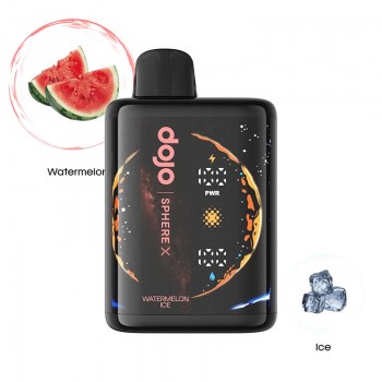 Dojo Sphere X 40K Disposable Vape 1100mAh