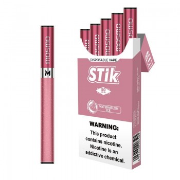 Mosmo STik Disposable Vape 150mAh 5%