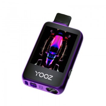 YOOZ Linkx 25000 Disposable Vape | Morevaping