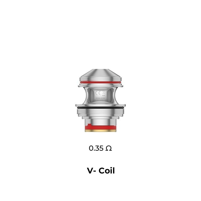 0.35ohm uwell v coil