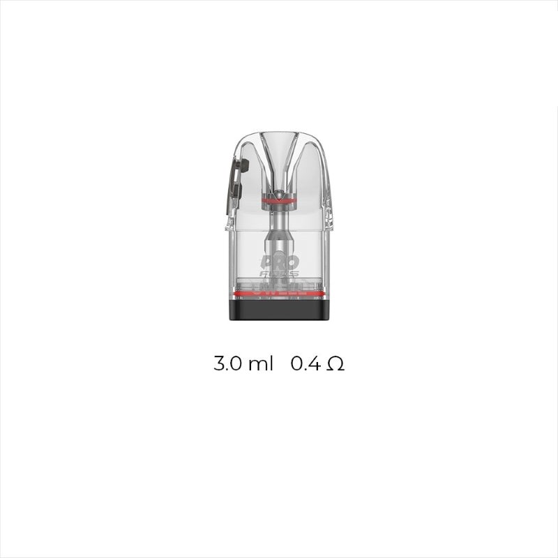 0.4ohm uwell caliburn gpp pod