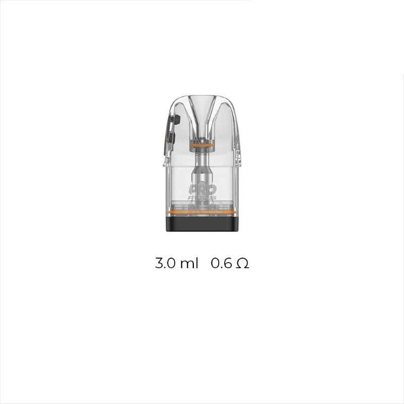 0.6ohm uwell caliburn gpp pod