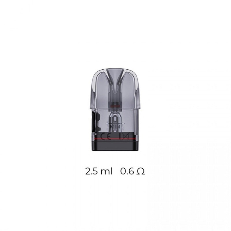 0.6ohm uwell caliburn g3 pod cartridge
