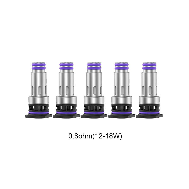 0.8ohm geekvape j series coils
