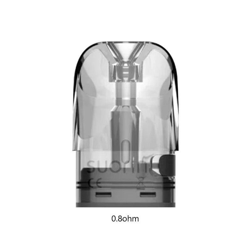 0.8ohm suorin fero pod cartridge