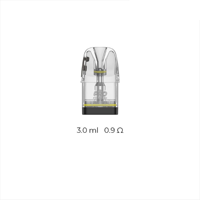 0.9ohm uwell caliburn gpp pod