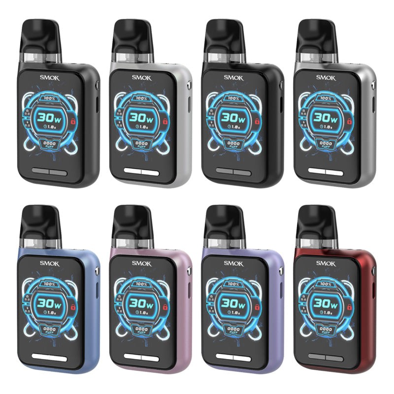 smok novo gt box kit