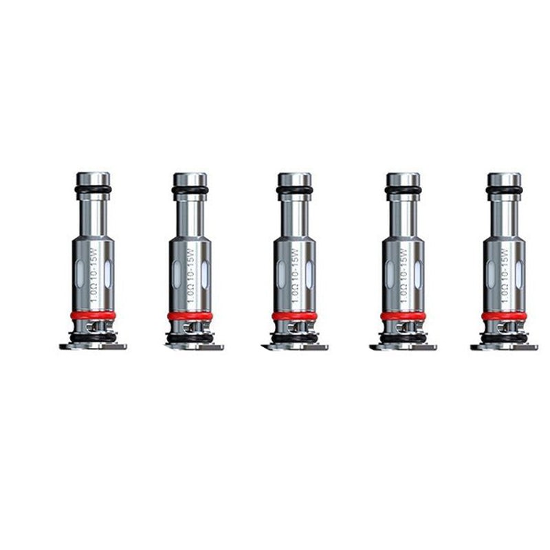 1.0 ohm mtl smok novo 4 coils / lp1