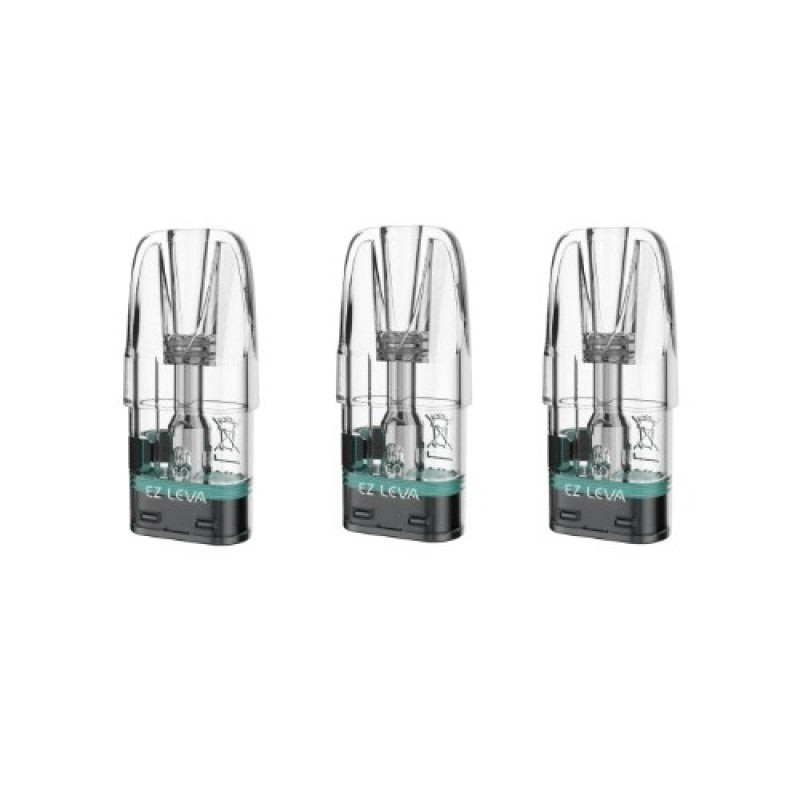 1.6ohm innokin ez leva pod cartridge