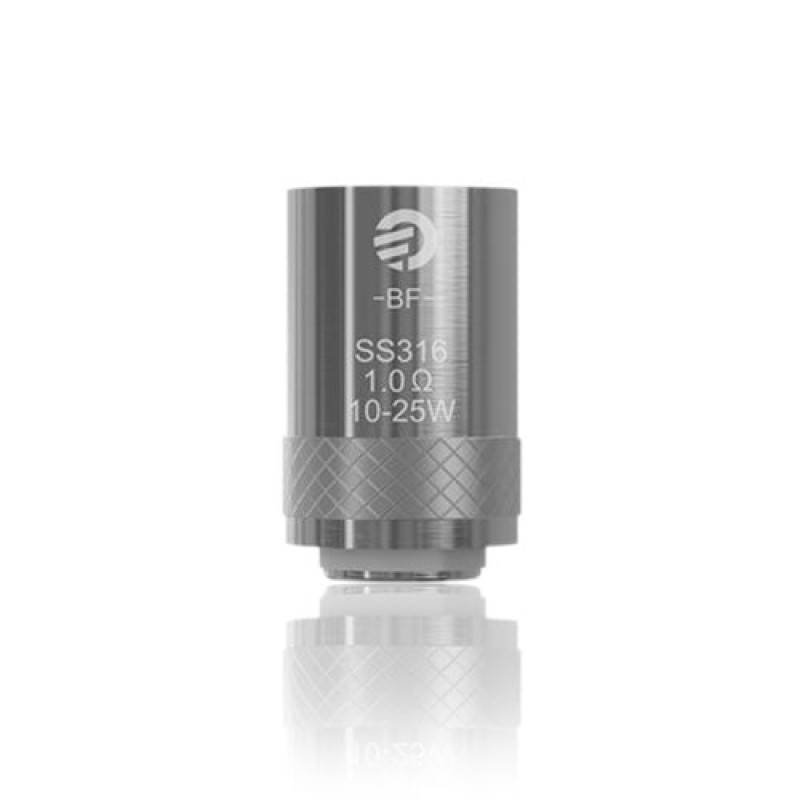 1 ohm joyetech bf ss316 coils