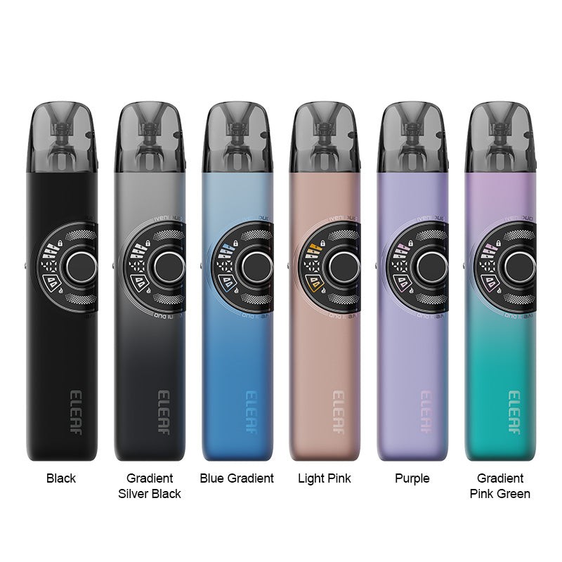 eleaf iveni duo all colors