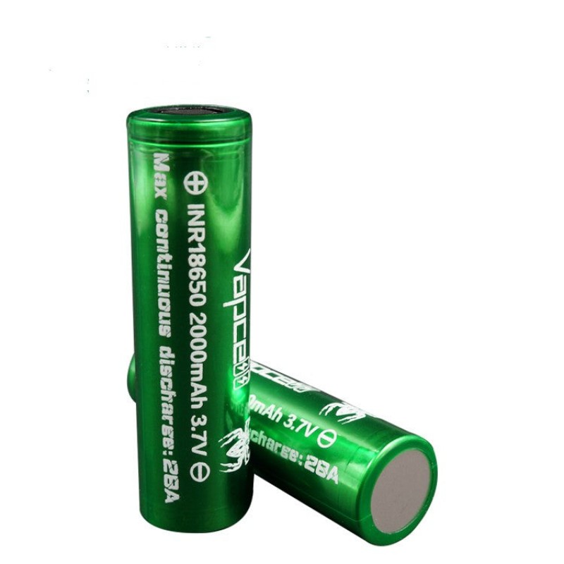 vapcell inr 18650 battery