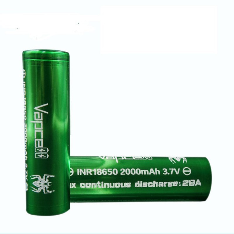 vapcell inr 18650 battery