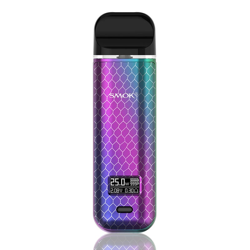7 color cobra smok novo x