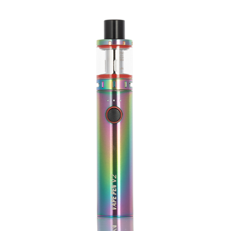 7 color smok vape pen v2