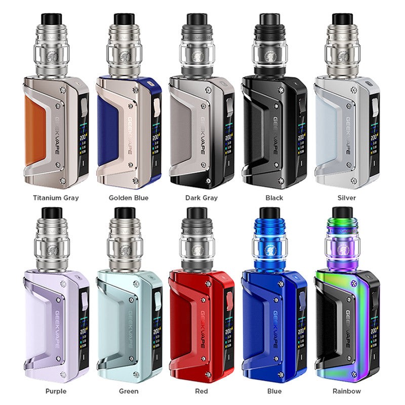 geekvape aegis legend 3 all colors