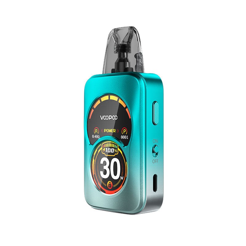 azure blue voopoo argus a