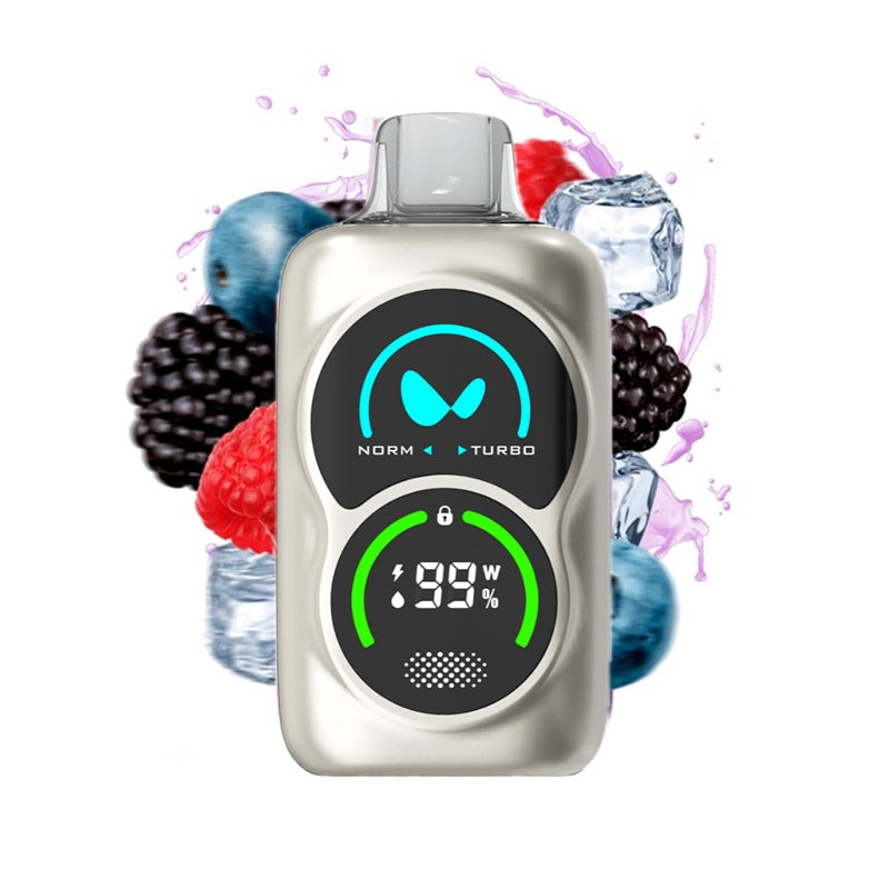 berry trio ice waka duo 27000