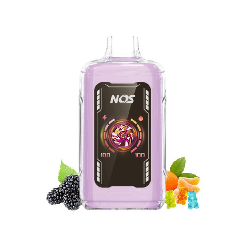 black berry fab vandy vape nos 30000