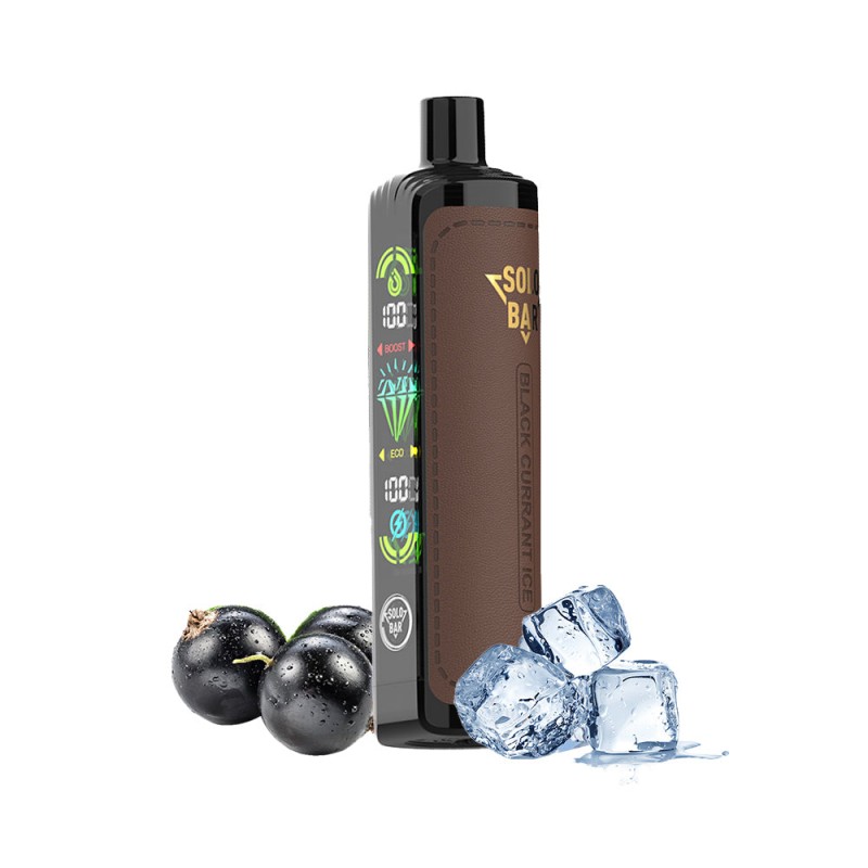 black currant ice solobar dtl25000