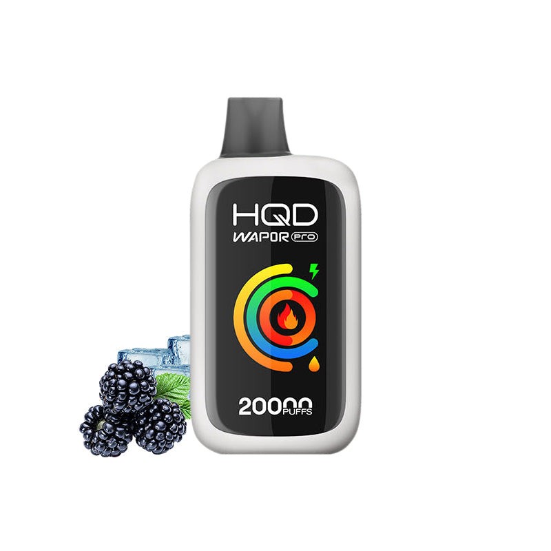 black ice hqd wapor pro 20000