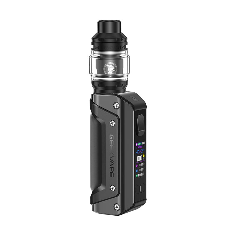 black geekvape s100 (aegis solo 3)