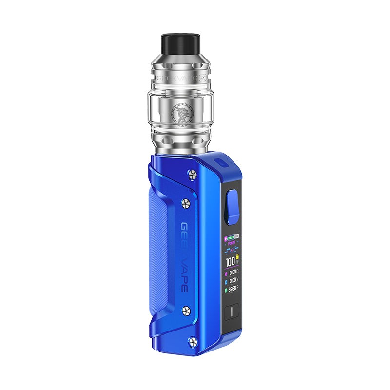 blue geekvape s100 (aegis solo 3)