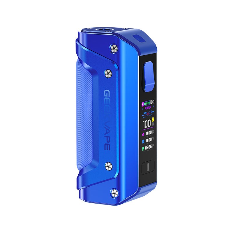 blue geekvape aegis solo 3 s100