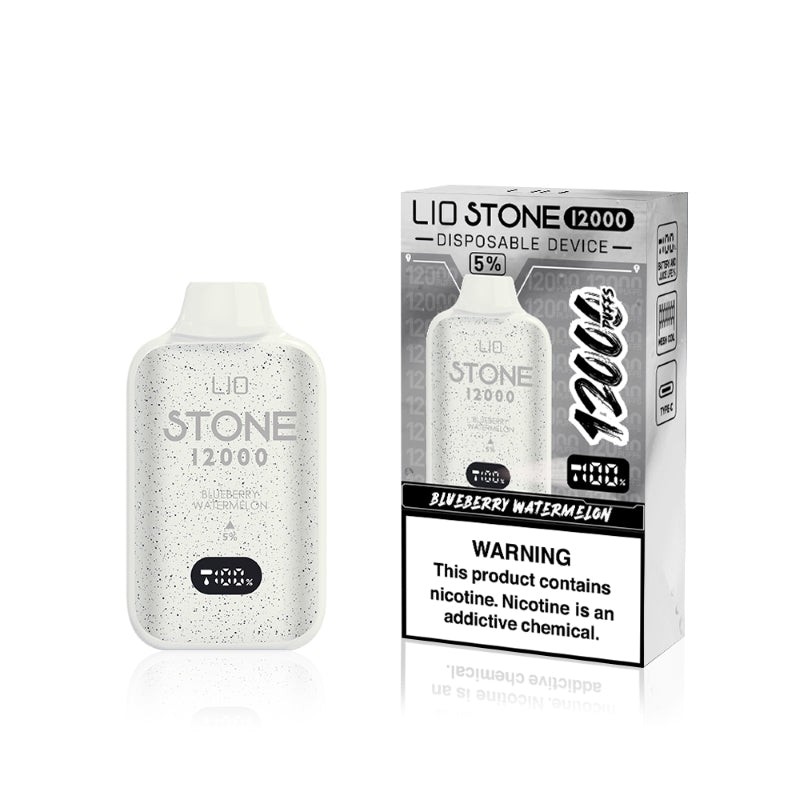 blueberry watermelon lio stone 12000