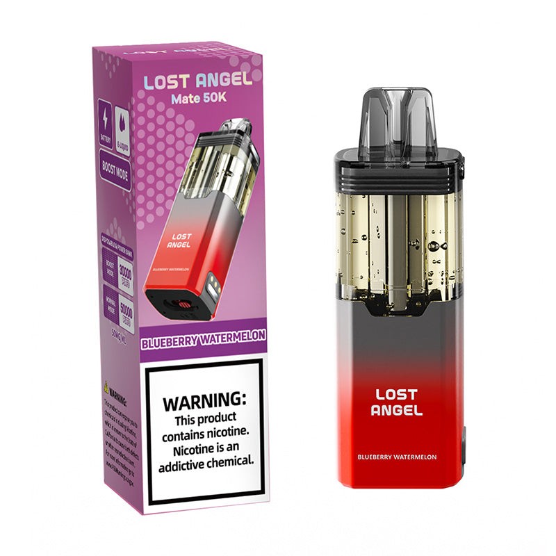 blueberry watermelon lost angel mate 50k pod