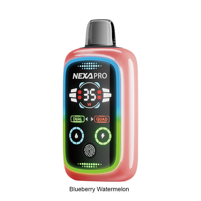 blueberry watermelon nexa pro 30k