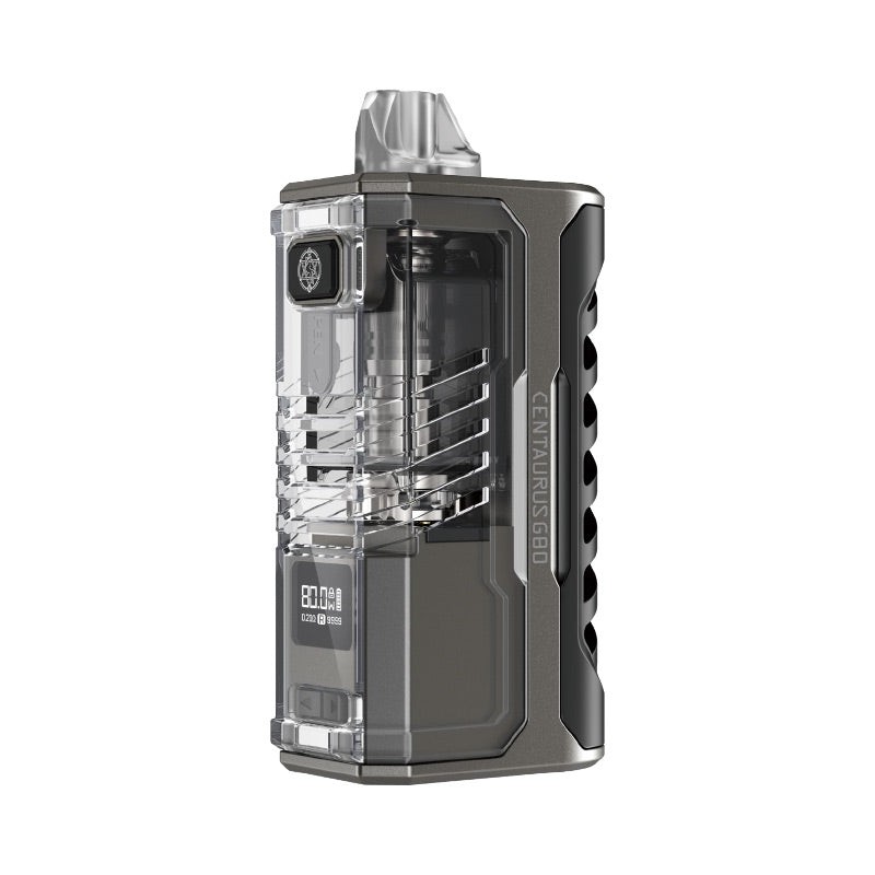 gunmetal iron lost vape centaurus g80 aio