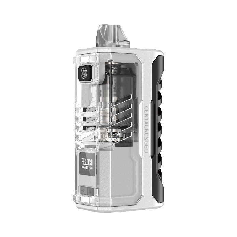 space silver lost vape centaurus g80 aio
