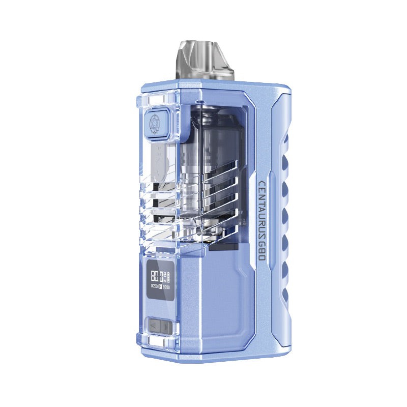ice blue lost vape centaurus g80 aio