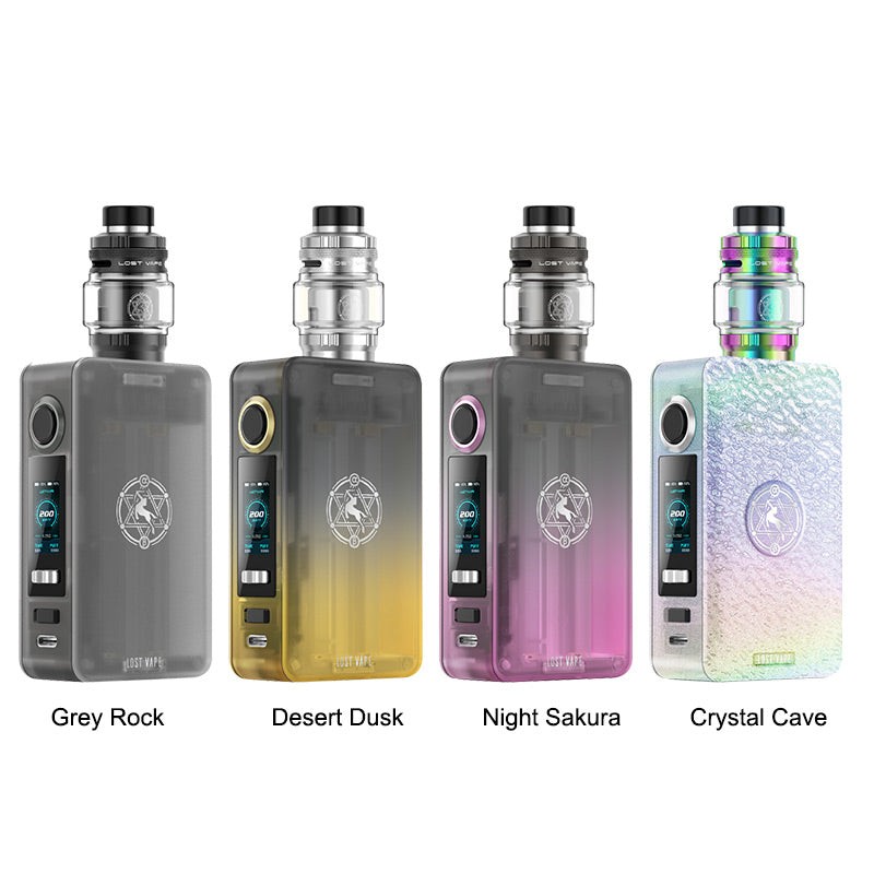 lost vape centaurus n200 all colors