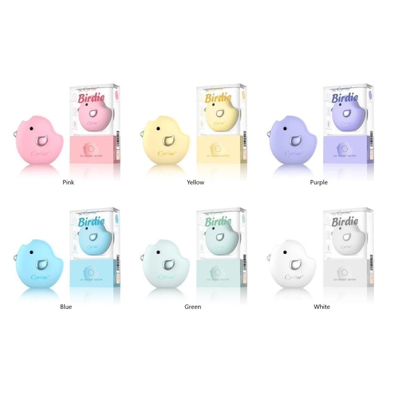 cyrine birdie all colors