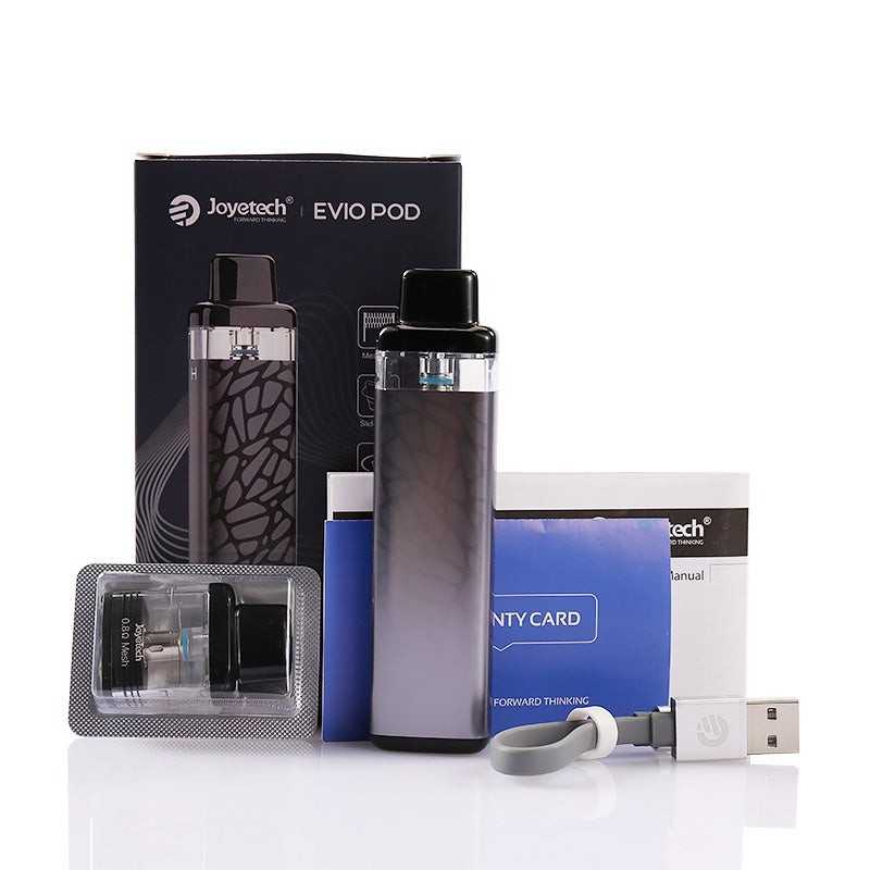 joyetech evio package
