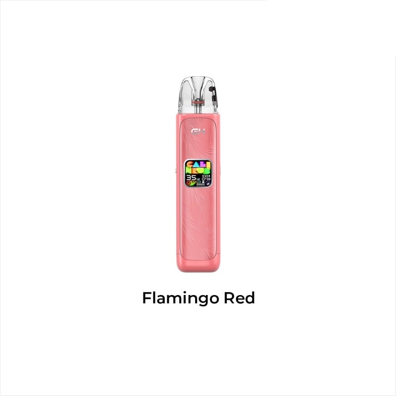 flamingo red uwell caliburn g4