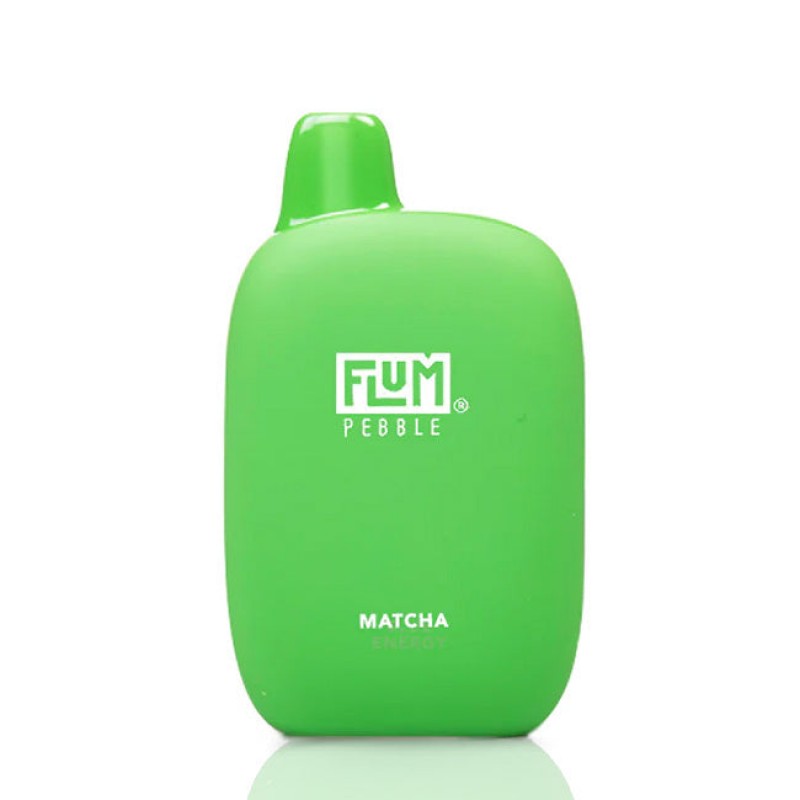 matcha flum pebble 6000